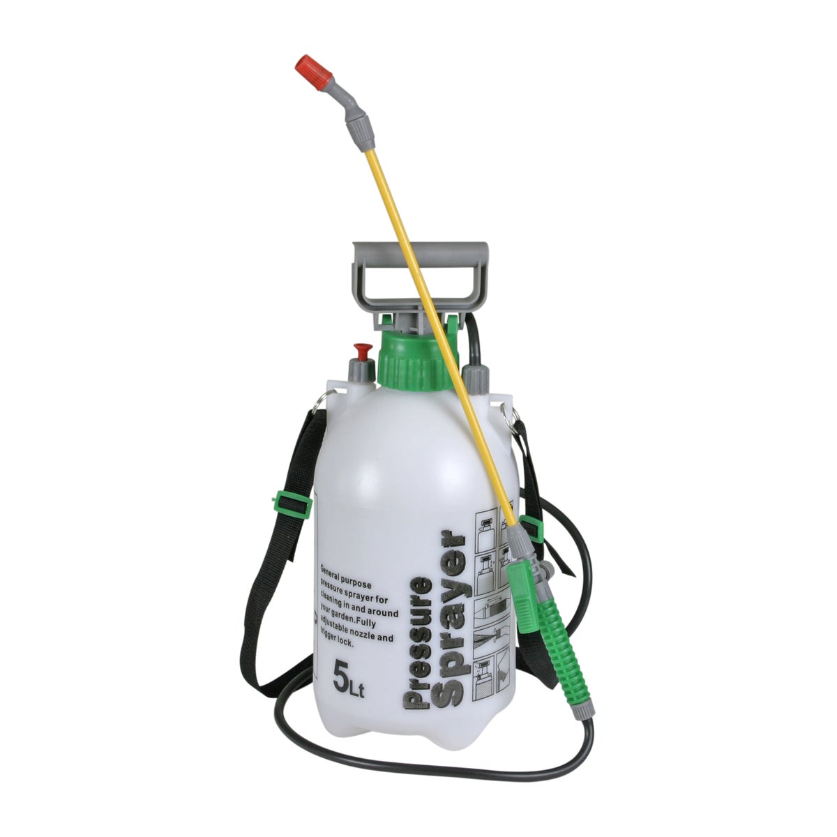 Drukspuit SX-5L Drukspuit SX-5L