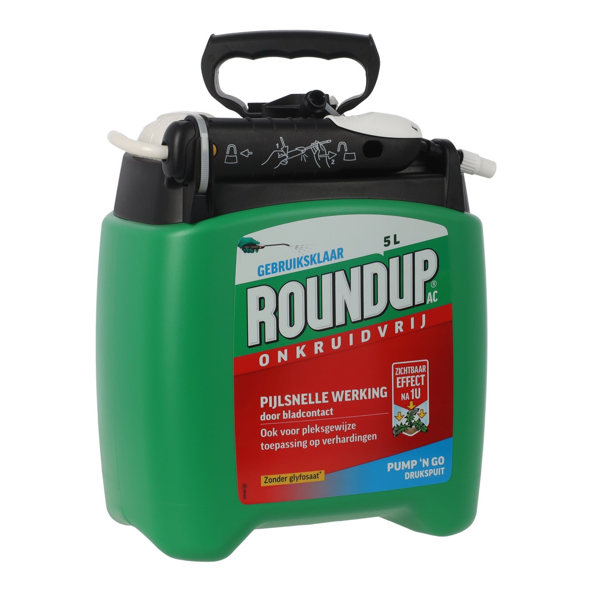 Onkruidb spuit 5L natural kant en klaar Onkruidb spuit 5L natural kant en klaar