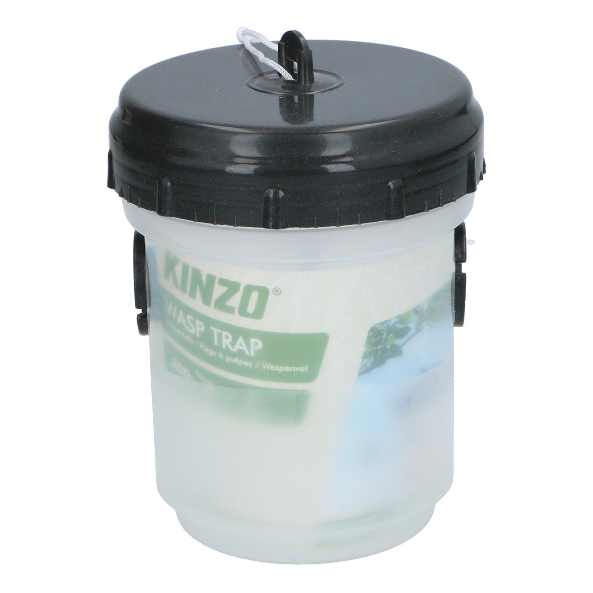 Wespenval 9x9x12,5cm assorti Kinzo Wespenval 9x9x12,5cm assorti Kinzo