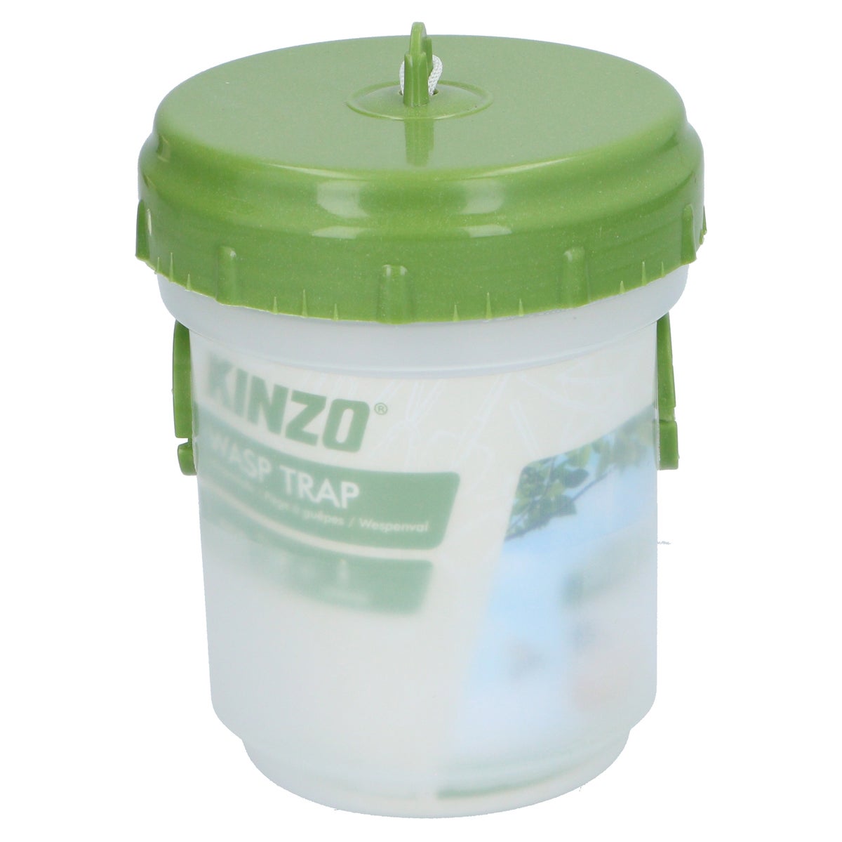 Wespenval 9x9x12,5cm assorti Kinzo Wespenval 9x9x12,5cm assorti Kinzo