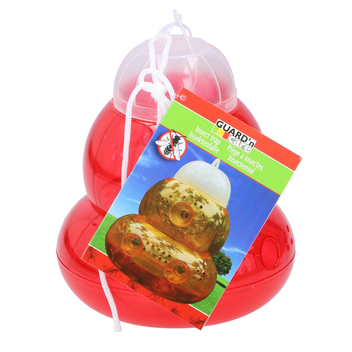 Insectenval kleur assorti Guard'n Care Insectenval kleur assorti Guard'n Care