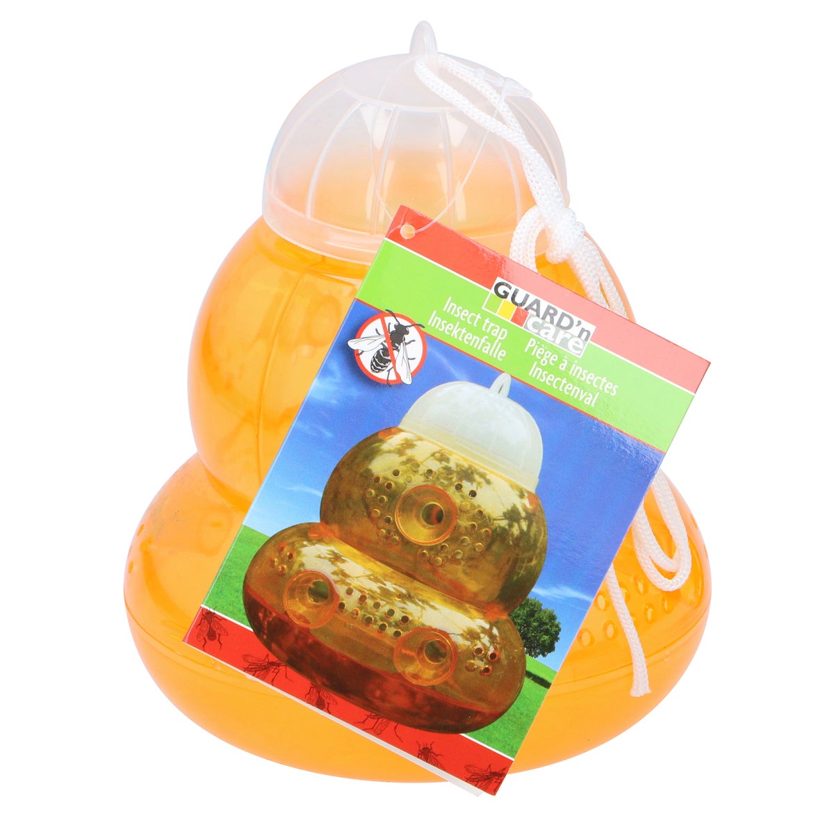 Insectenval kleur assorti Guard'n Care Insectenval kleur assorti Guard'n Care