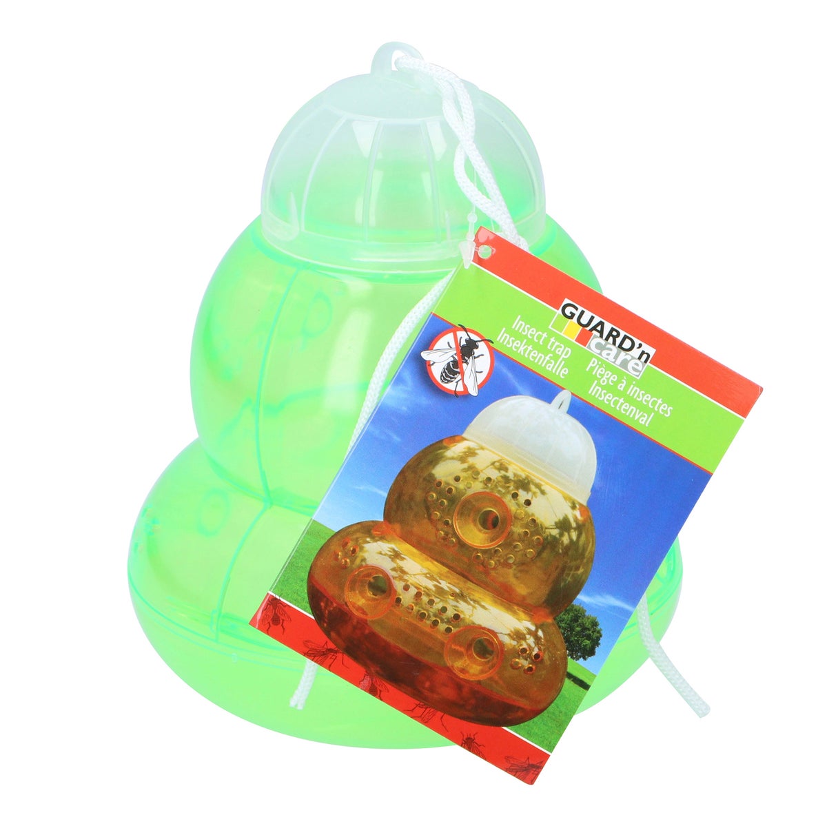 Insectenval kleur assorti Guard'n Care Insectenval kleur assorti Guard'n Care