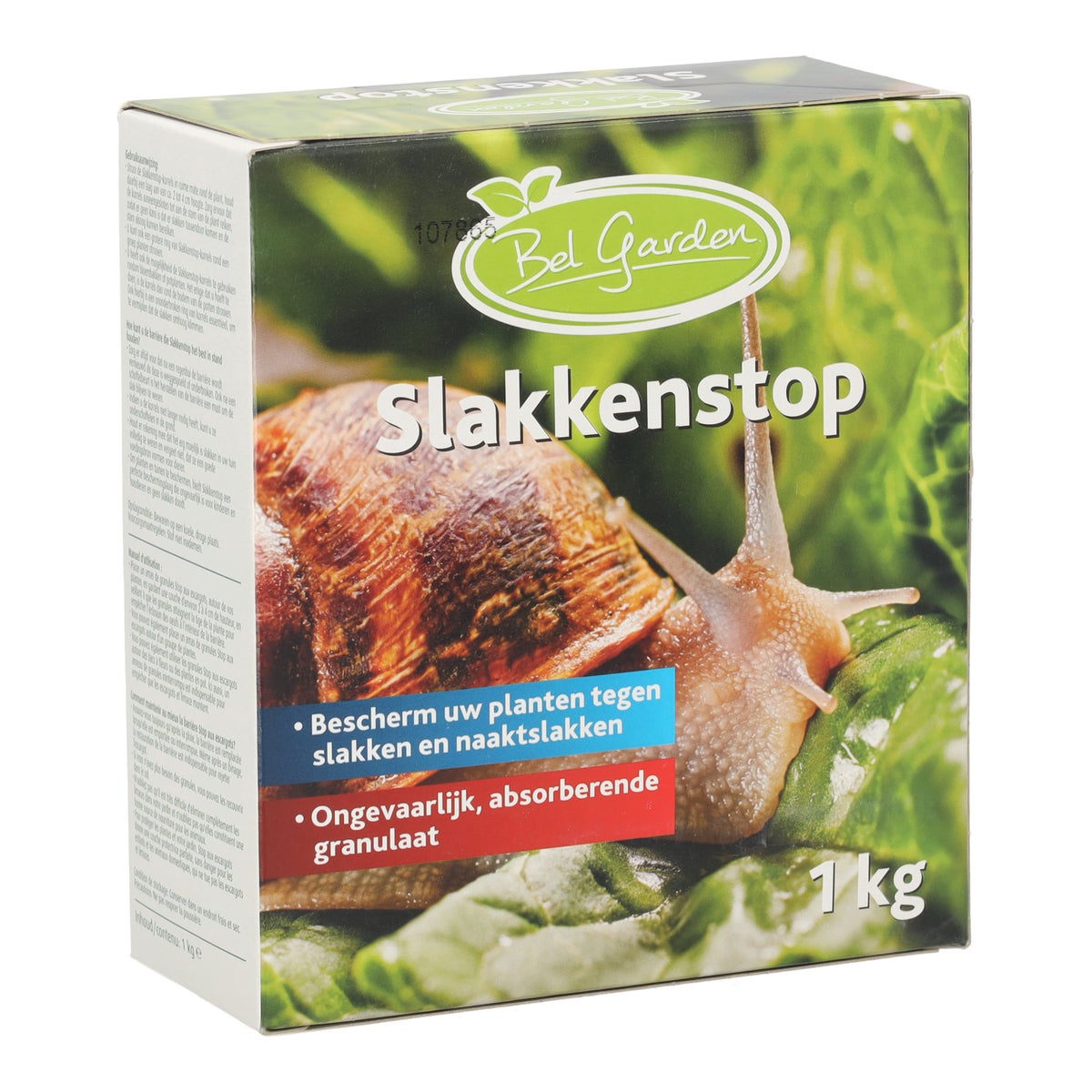 Slakkenstop 1 kg Bel Garden Slakkenstop 1 kg Bel Garden