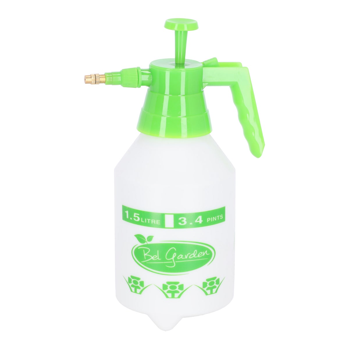 Plantenspuit druk 1500 ml Plantenspuit druk 1500 ml