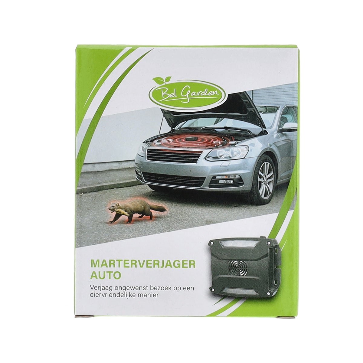 Marterverjager auto Marterverjager auto