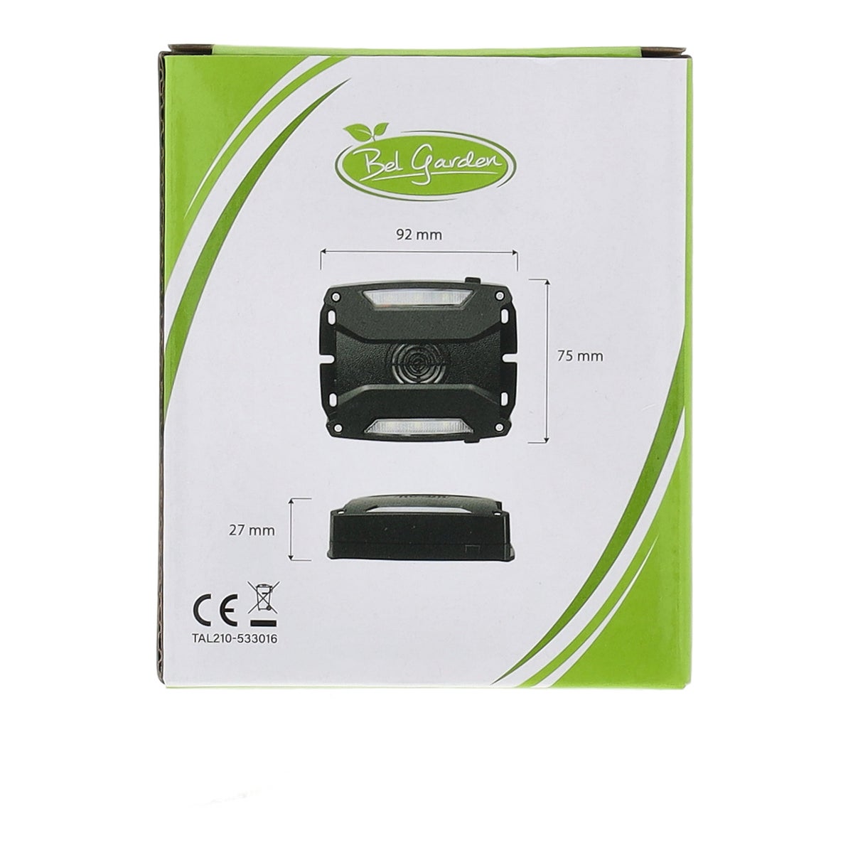 Marterverjager auto Marterverjager auto