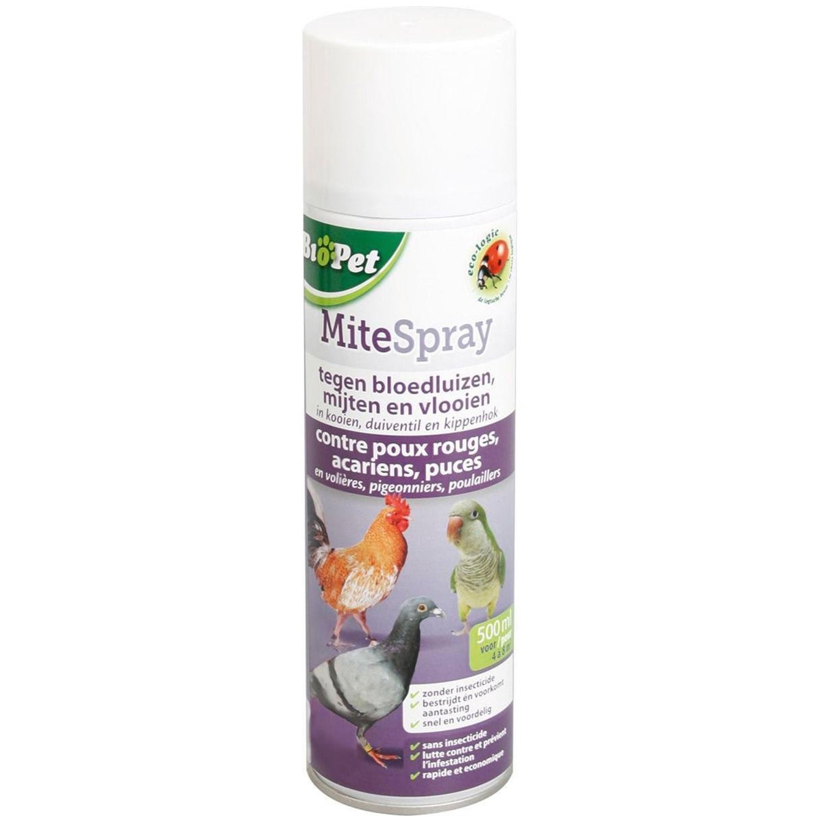 Anti mijten spray 500ml Anti mijten spray 500ml