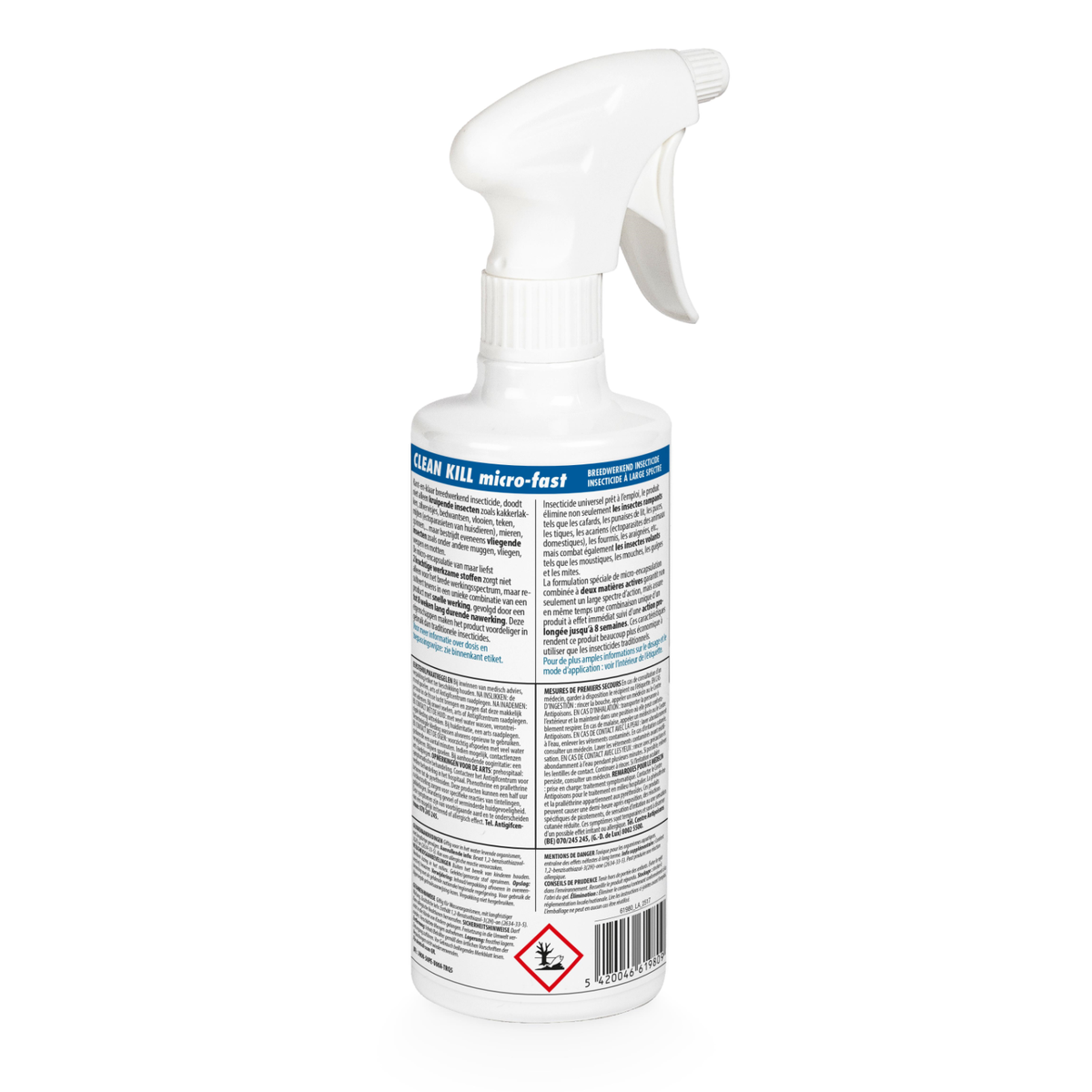 Kruipende insecten 500 ml Kruipende insecten 500 ml