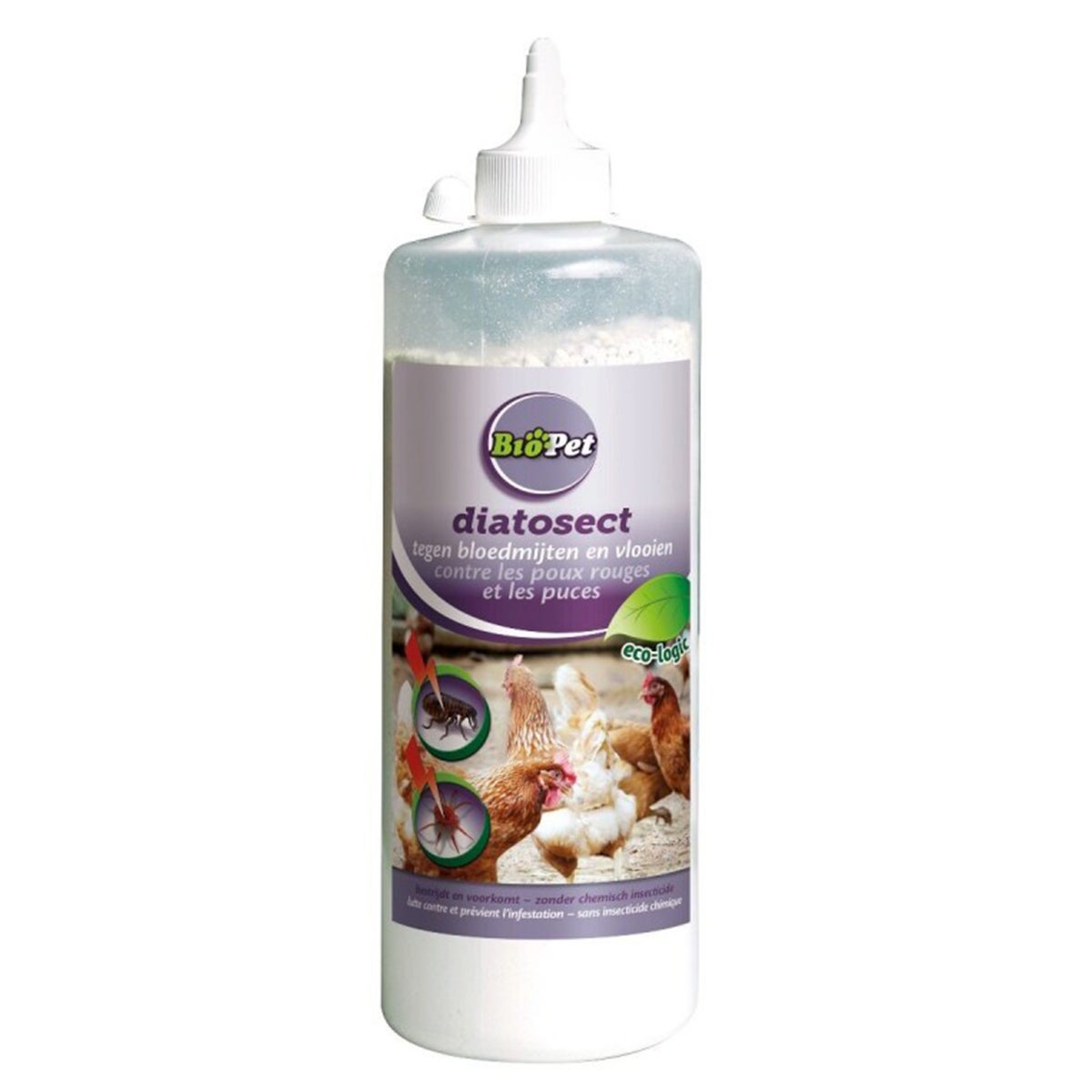 Anti mijten poeder 200g BSI Anti mijten poeder 200g BSI