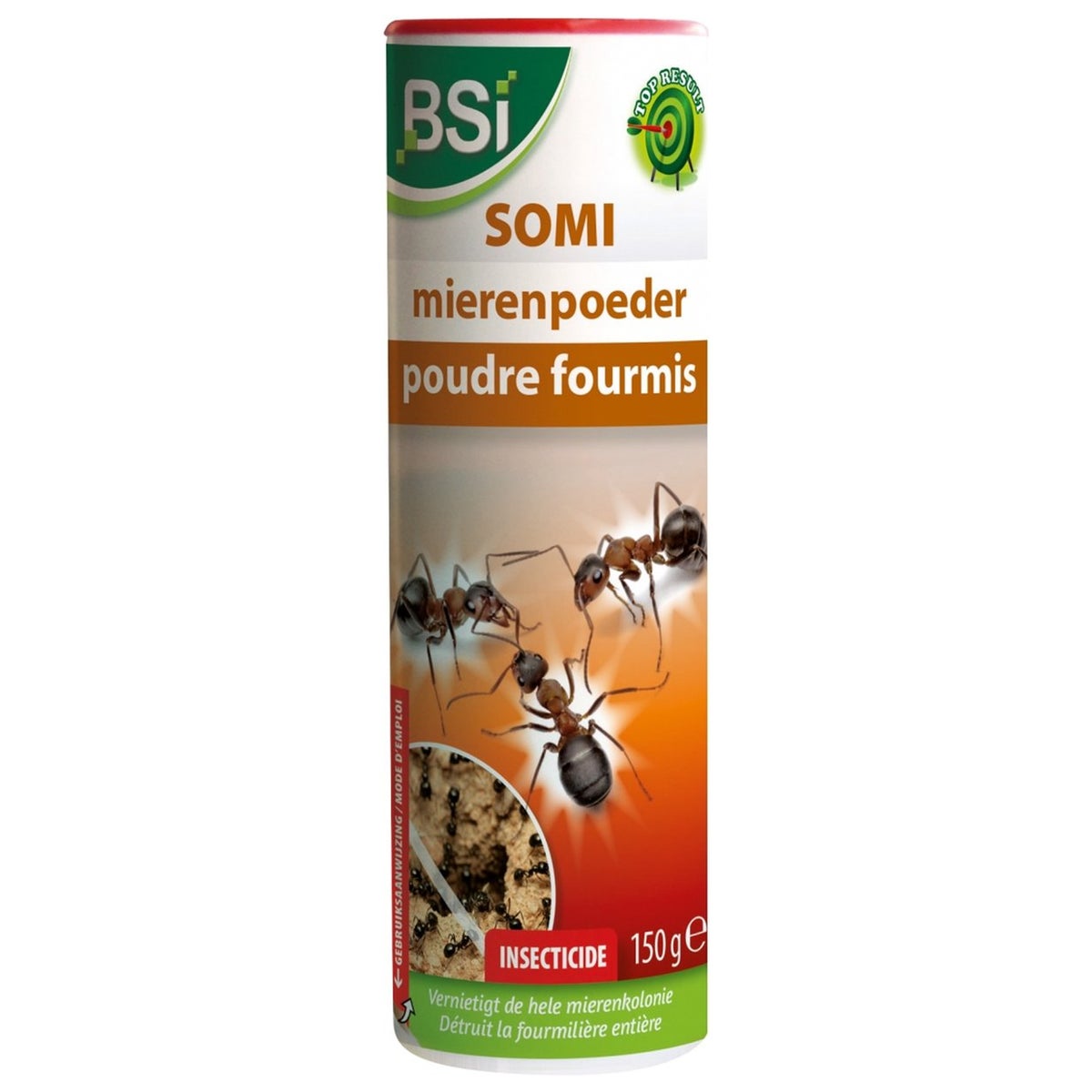 Mierenpoeder 400g BE BSI Mierenpoeder 400g BE BSI