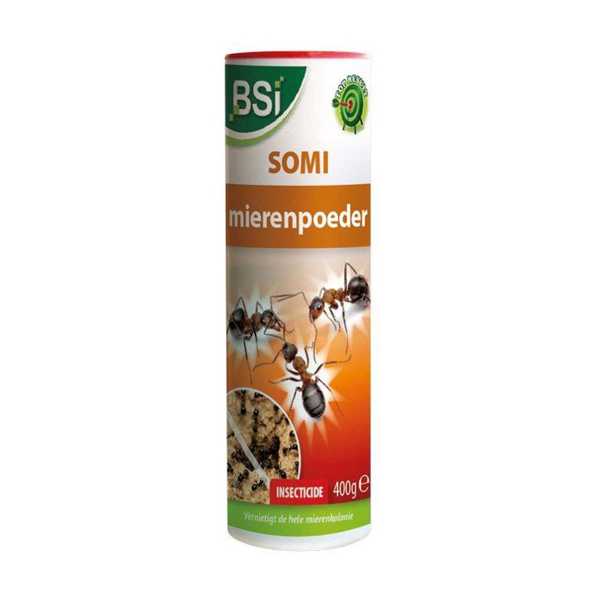 Mierenpoeder 400g NL BSI Mierenpoeder 400g NL BSI
