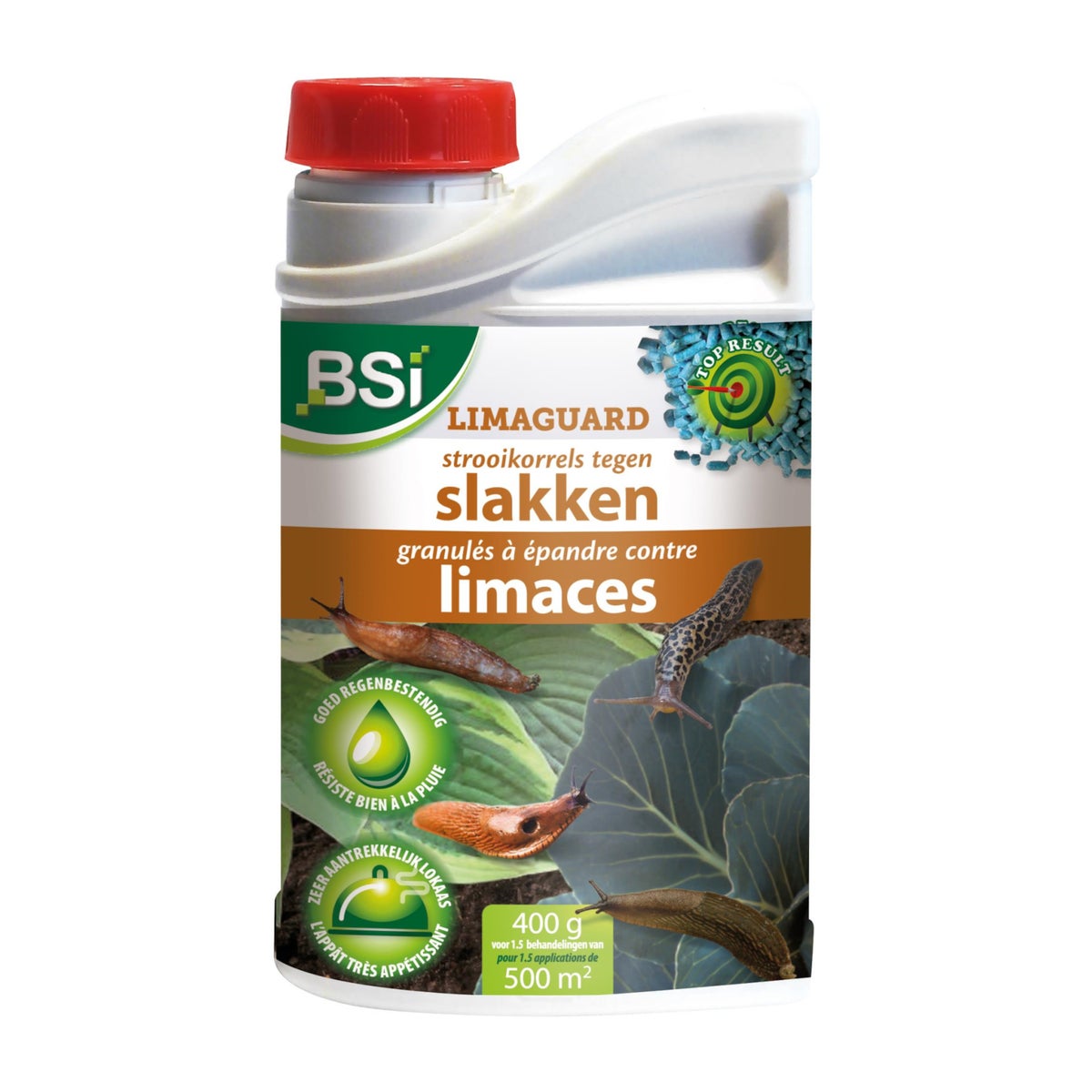 Limaguard tegen slakken 400 g Limaguard tegen slakken 400 g