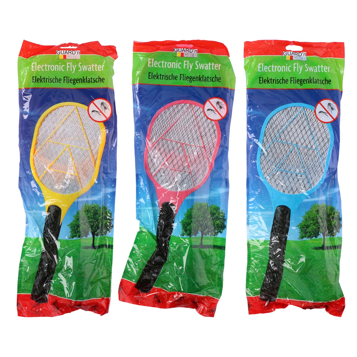 Vliegenmepper elektronisch Vliegenmepper elektronisch