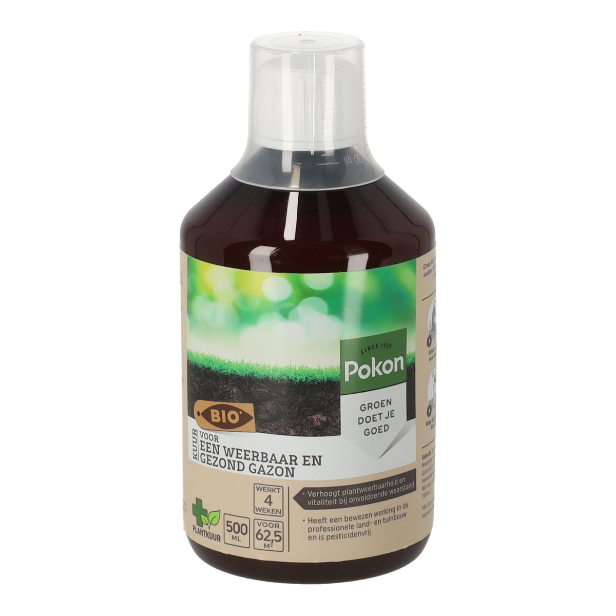 Grasinsect plantkuur 500 ml Pokon Grasinsect plantkuur 500 ml Pokon