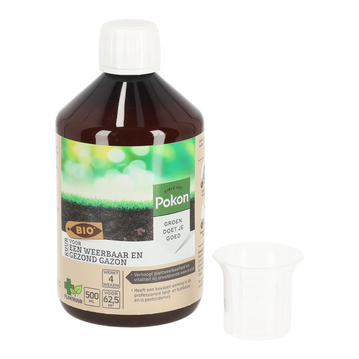 Grasinsect plantkuur 500 ml Pokon Grasinsect plantkuur 500 ml Pokon