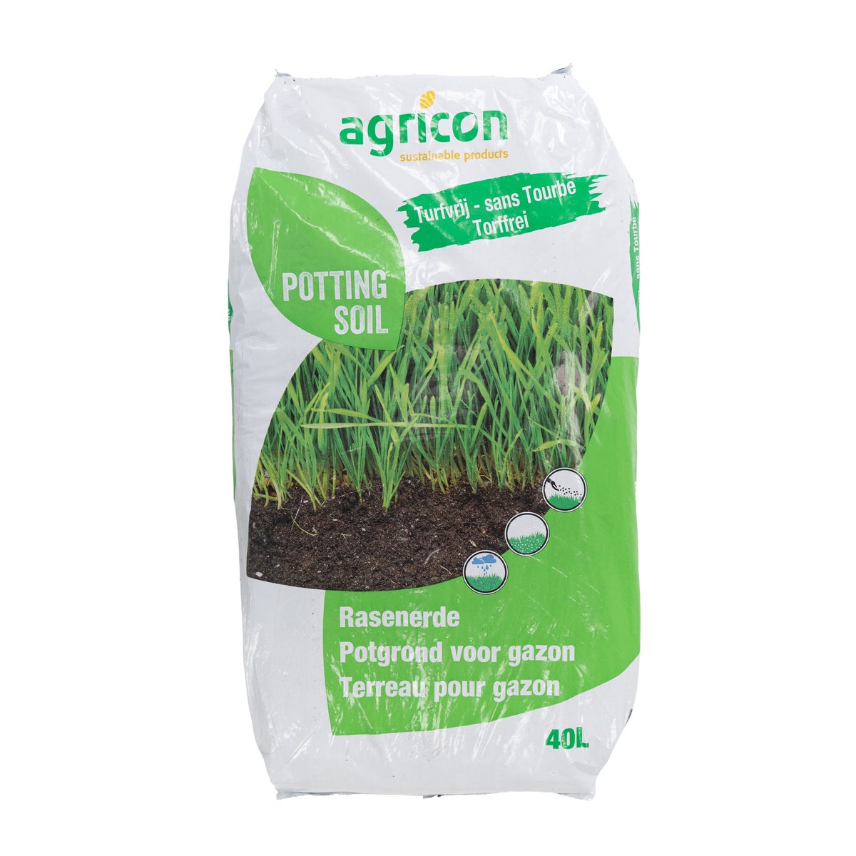 Gazonpotgrond 40 L Gazonpotgrond 40 L