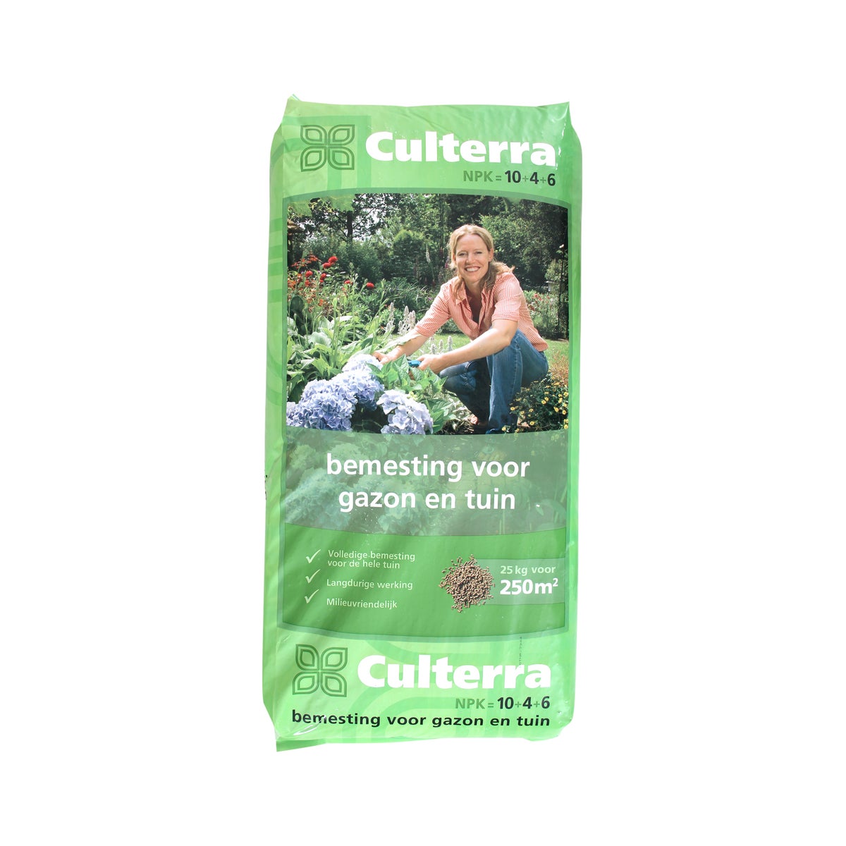 Culterra 25 kg Naturado Culterra 25 kg Naturado