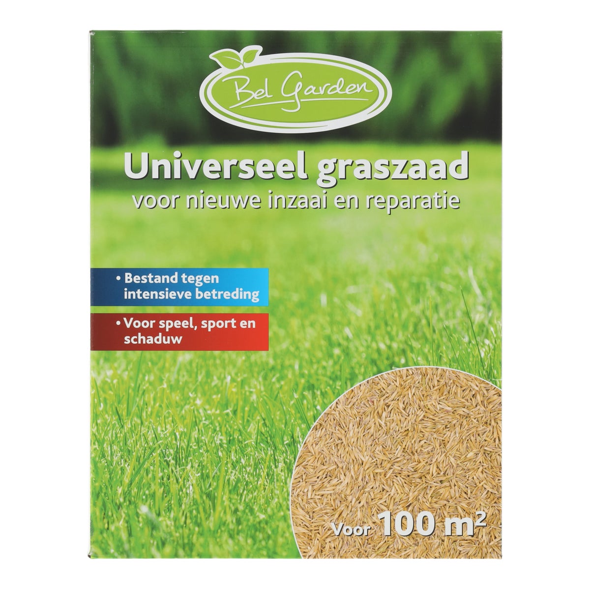 Graszaad uni 2000gr Bel Garden Graszaad uni 2000gr Bel Garden