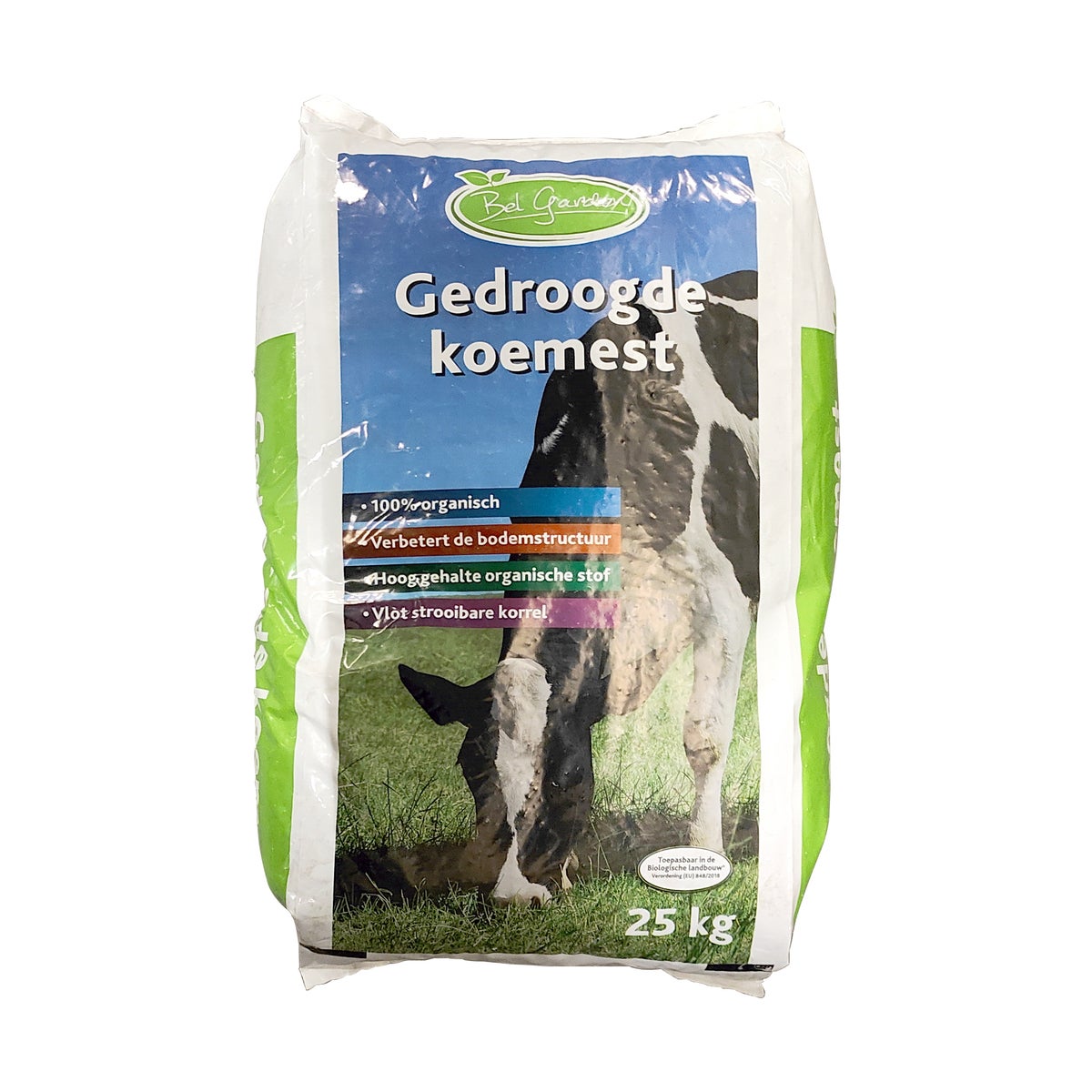 Koemest 25 kg Bel Garden Koemest 25 kg Bel Garden
