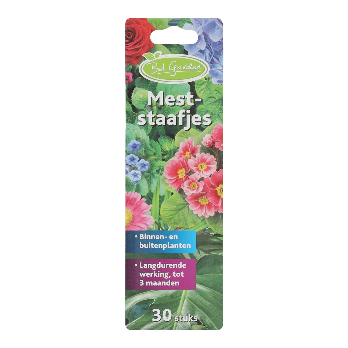 Voedingsstaaf 30 stuks Bel Garden Voedingsstaaf 30 stuks Bel Garden
