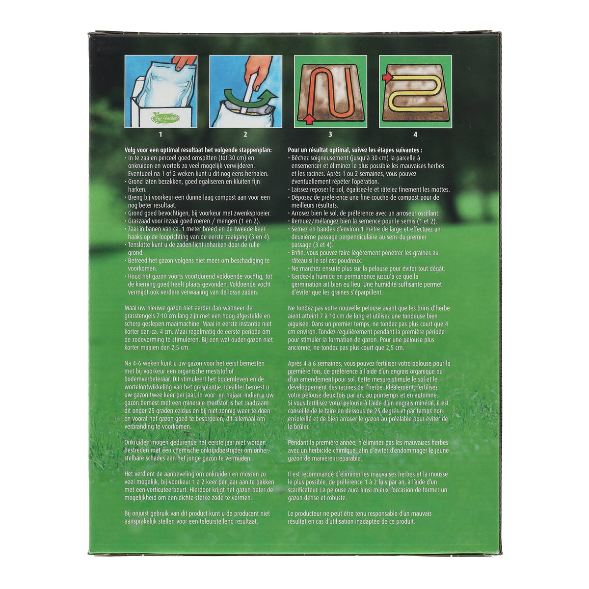 Graszaad speelgazon 2000 g VC Graszaad speelgazon 2000 g VC