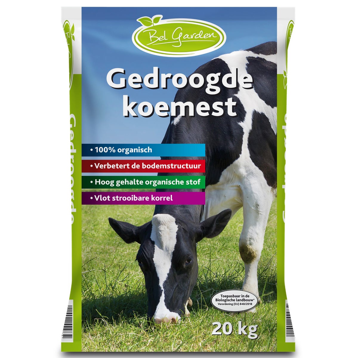 Koemest 20 kg Bel garden Koemest 20 kg Bel garden