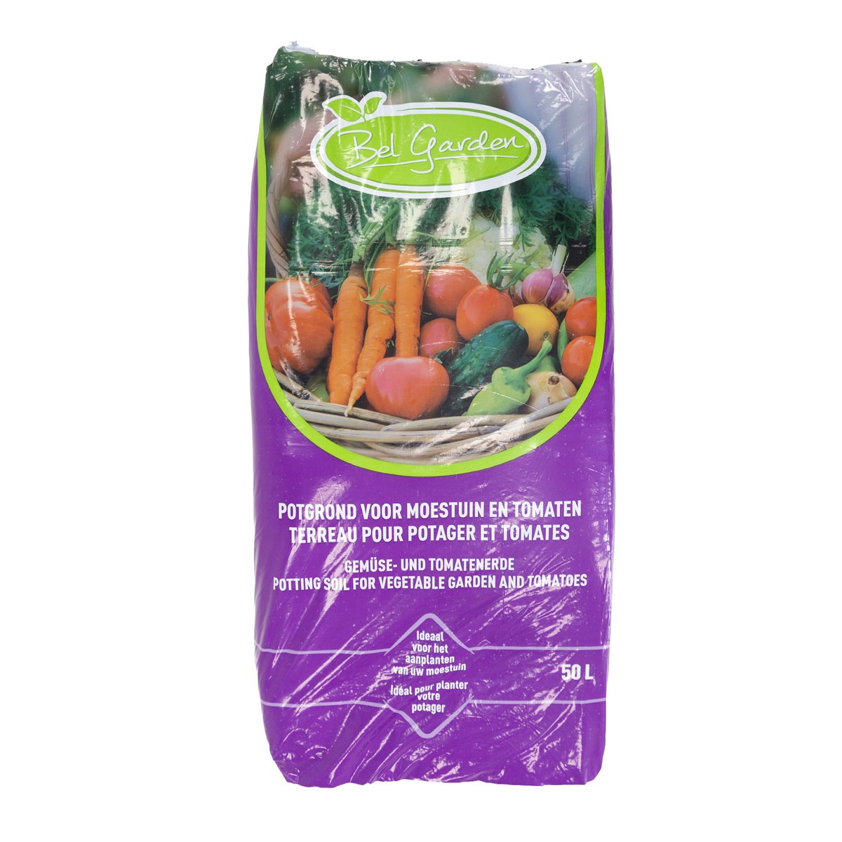 Potgrond tomaat en moestuin 50L Potgrond tomaat en moestuin 50L