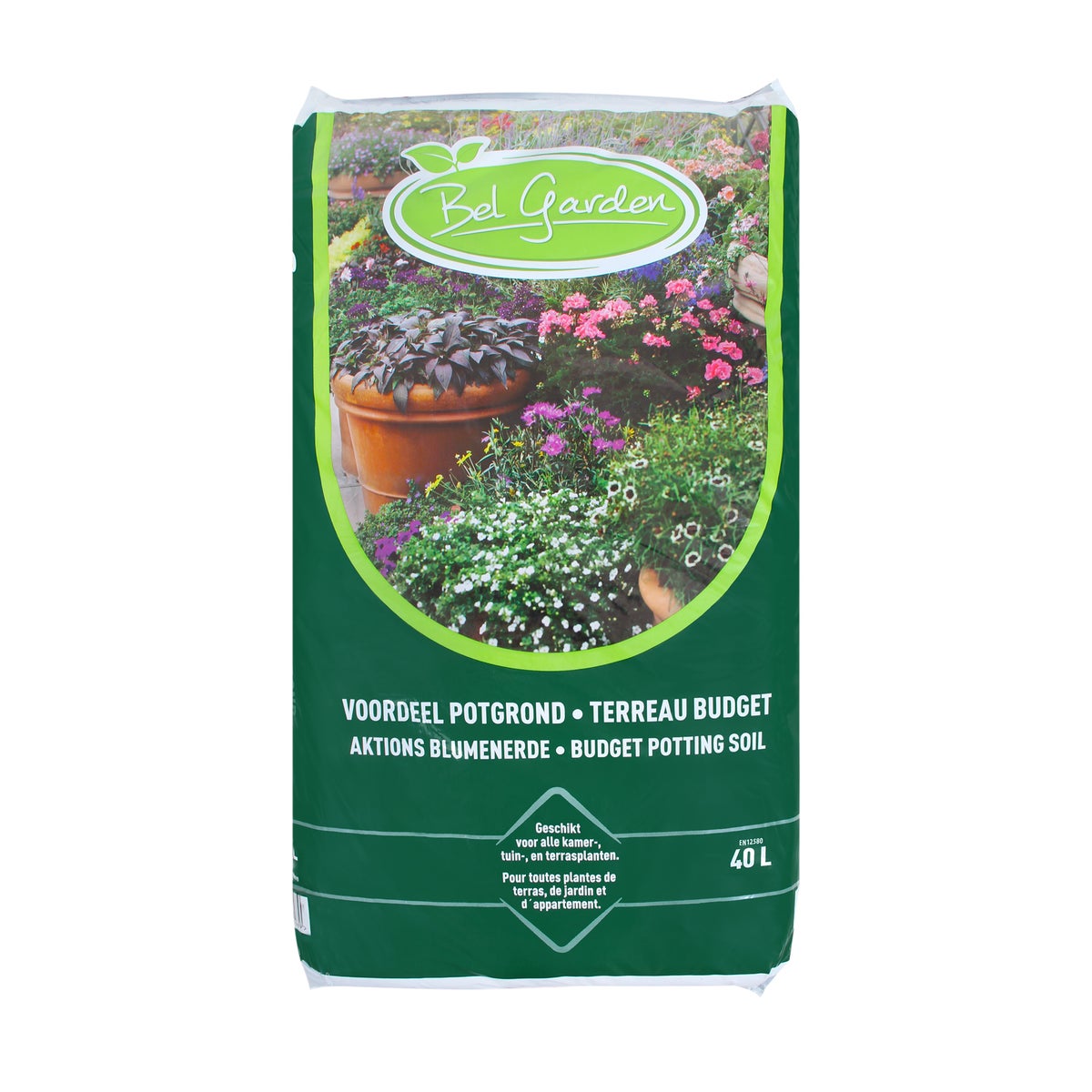 Potgrond universeel 40L Bel Garden Potgrond universeel 40L Bel Garden