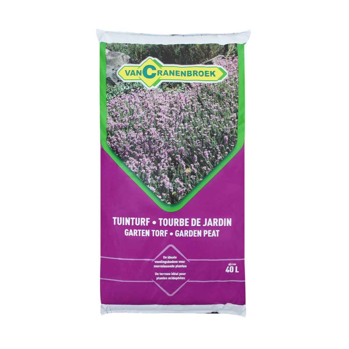 Tuinturf 40L Van Cranenbroek Tuinturf 40L Van Cranenbroek