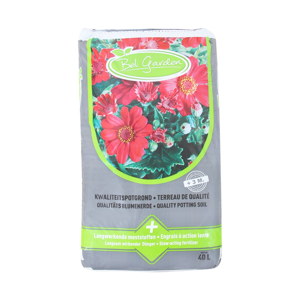Potgrond langwerkend 40L Bel Garden Potgrond langwerkend 40L Bel Garden