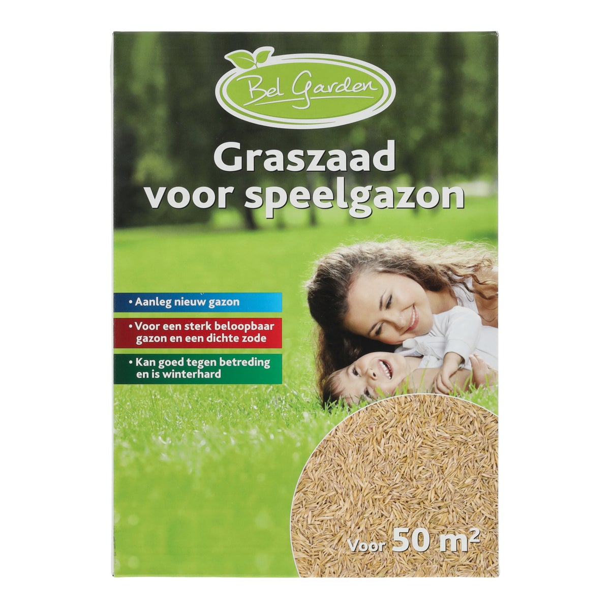 Graszaad speelgazon 1000 gr Graszaad speelgazon 1000 gr