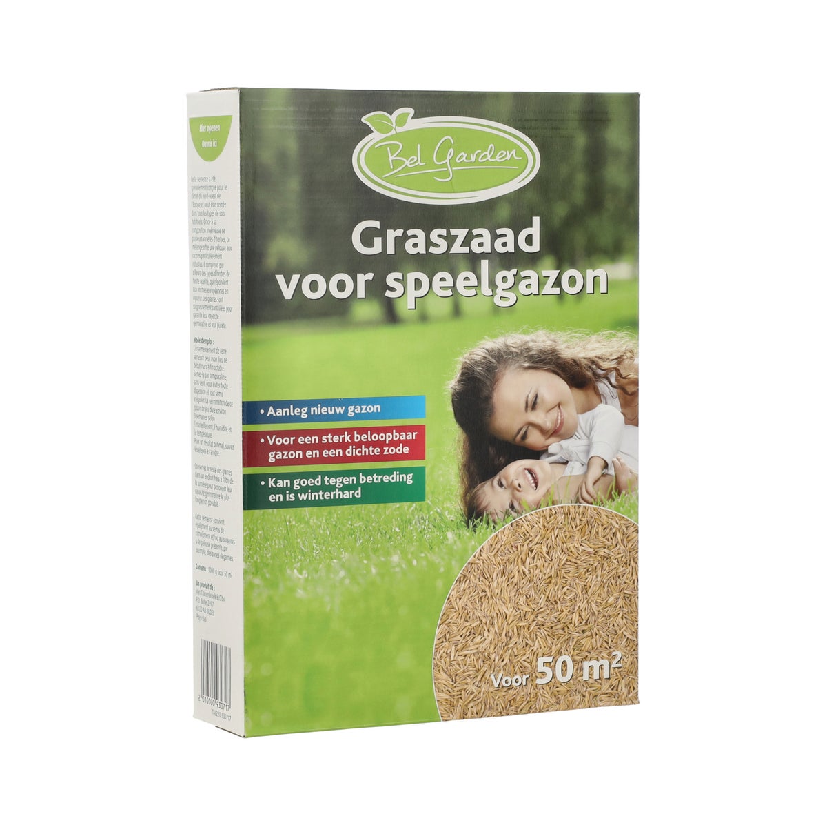 Graszaad speelgazon 1000 gr Graszaad speelgazon 1000 gr