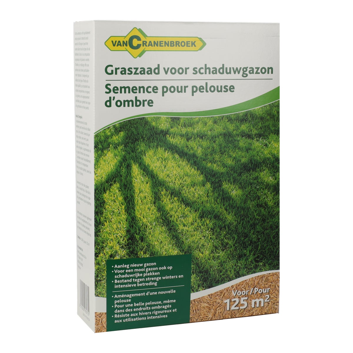 Graszaad schaduwgazon 2500 gr VC Graszaad schaduwgazon 2500 gr VC