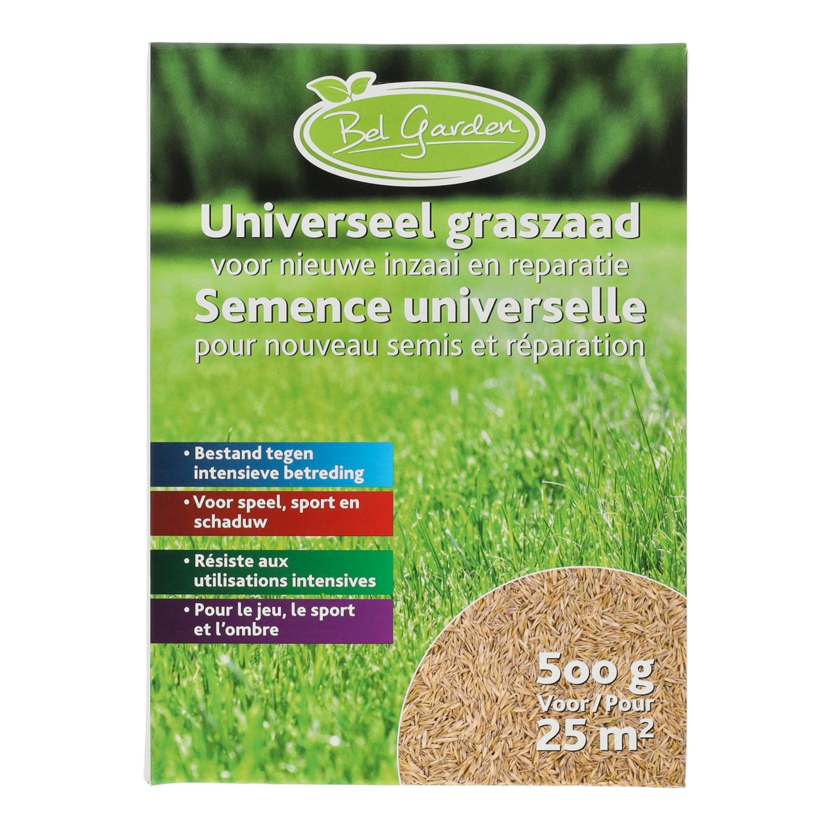 Graszaad uni 500gr Graszaad uni 500gr