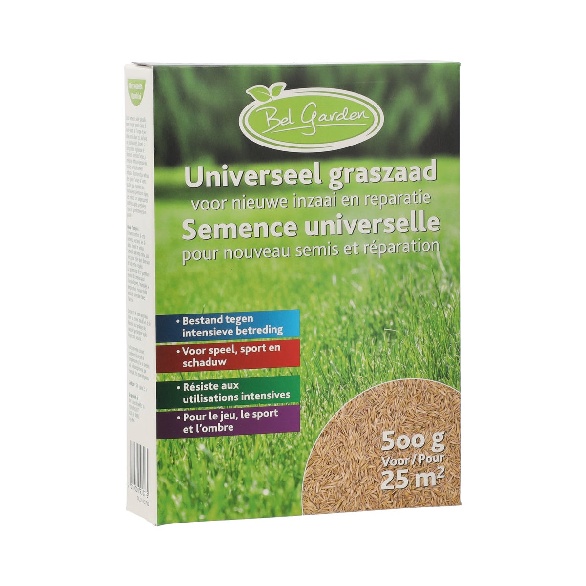 Graszaad uni 500gr Graszaad uni 500gr