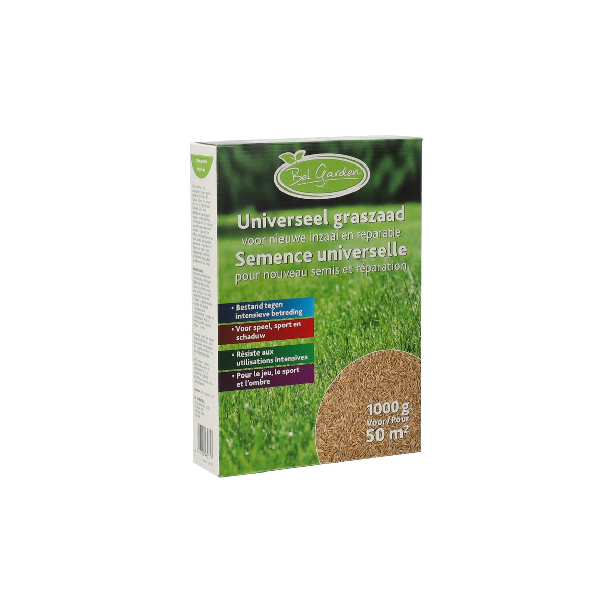 Graszaad uni 1000 gr Graszaad uni 1000 gr