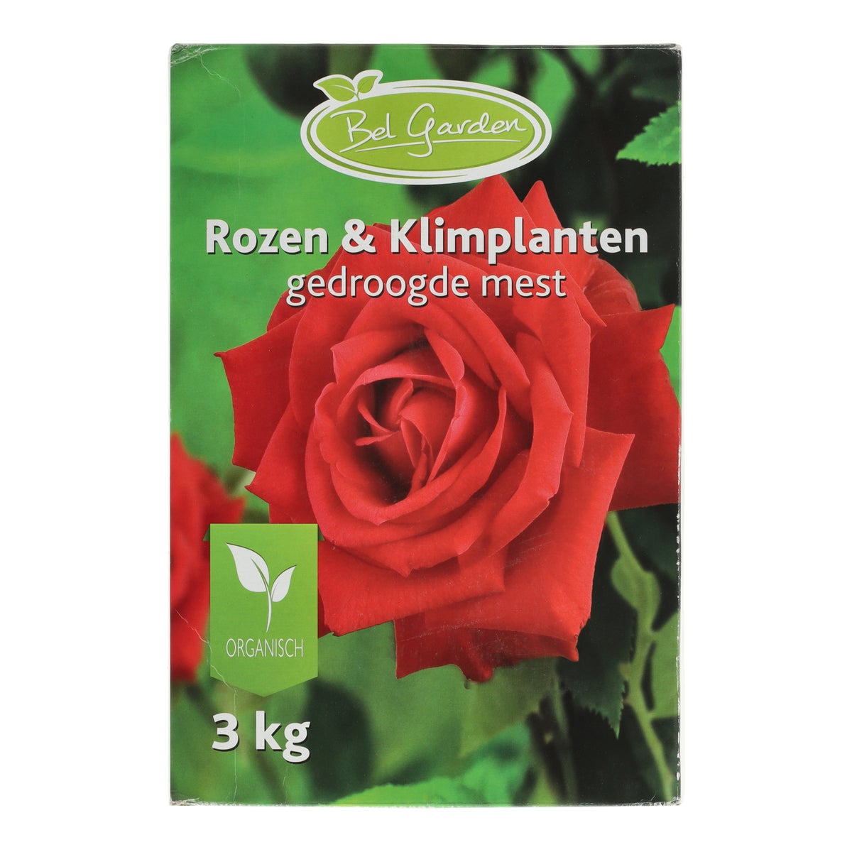 Rozen en planten mest 3000 gr Rozen en planten mest 3000 gr