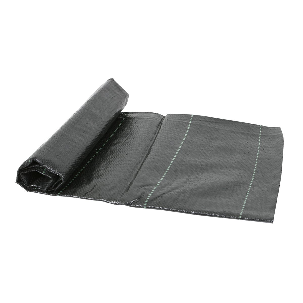 Gronddoek zwart 5x6m Gronddoek zwart 5x6m