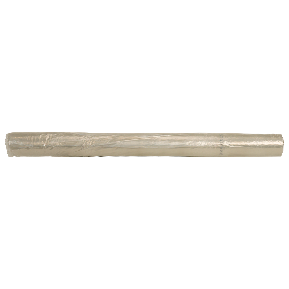 Bouwfolie rol 2 x 50m T100 transparant Bouwfolie rol 2 x 50m T100 transparant