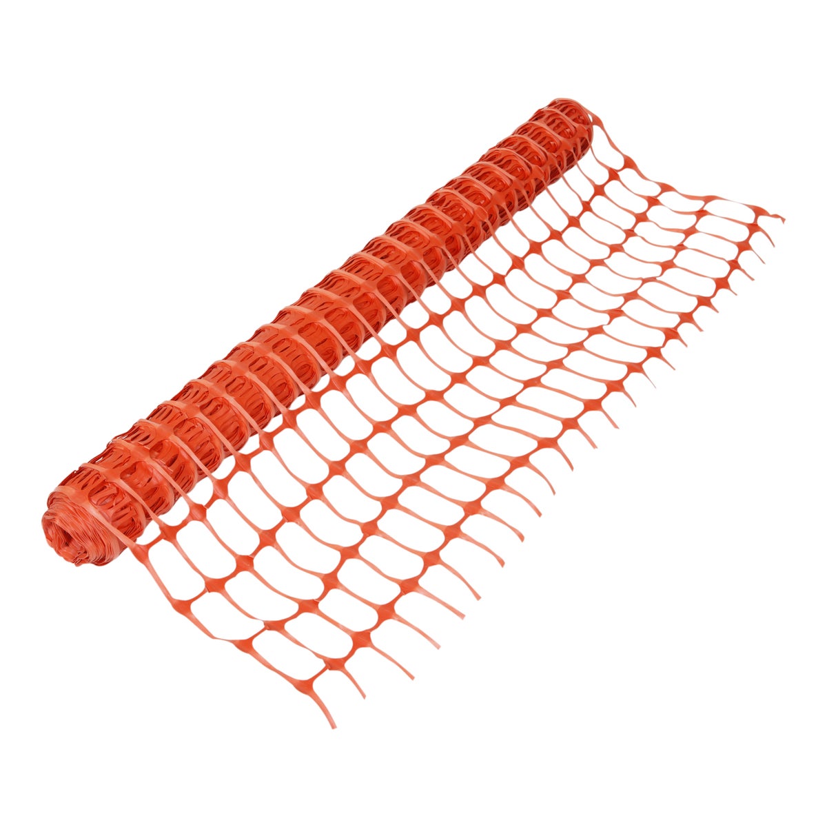 Afzetnet oranje 1mx20m Afzetnet oranje 1mx20m