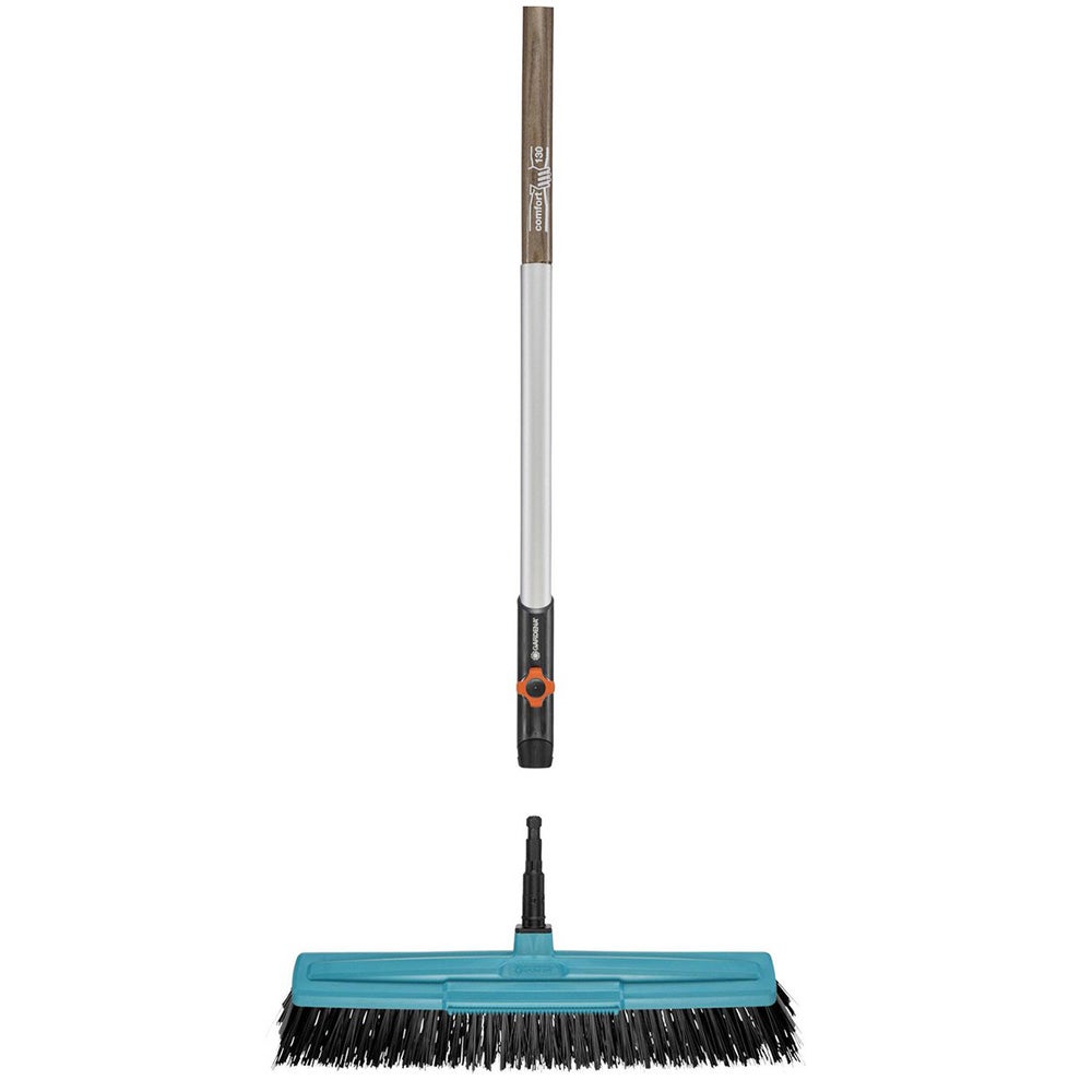 Straatbezem 3622 met steel 130 cm Straatbezem 3622 met steel 130 cm