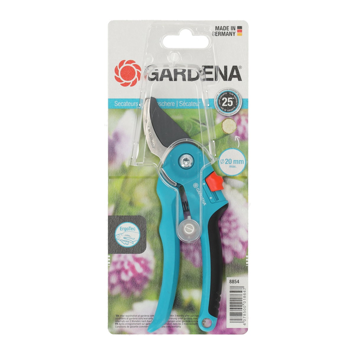 Snoeischaar 8854 Gardena Snoeischaar 8854 Gardena