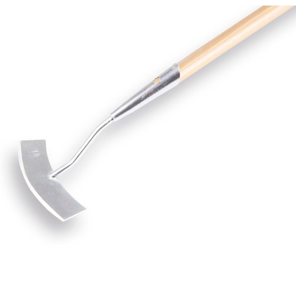 Schoffel 18 cm met steel Schoffel 18 cm met steel