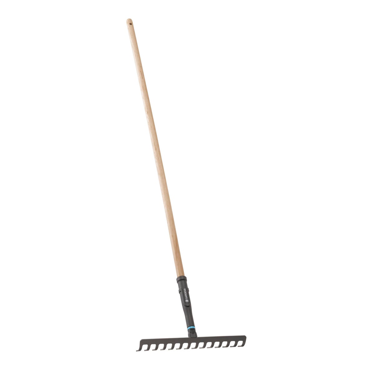 Hark 36 cm met steel hout 17306 Gardena Hark 36 cm met steel hout 17306 Gardena