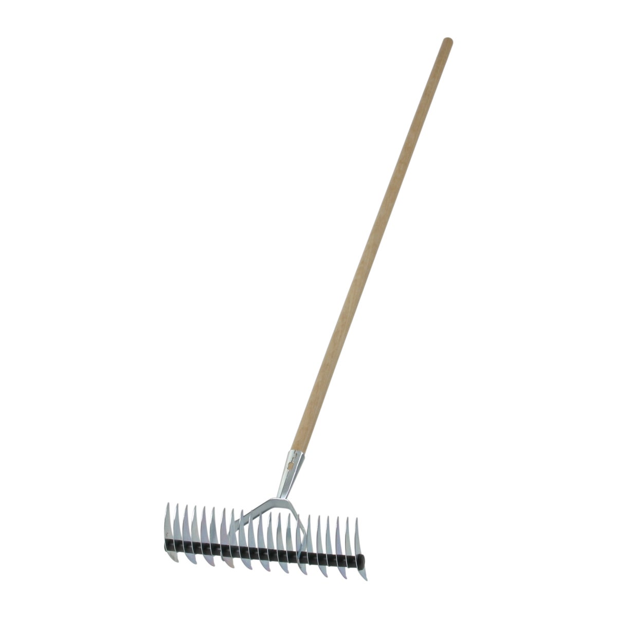 Verticuteerhark 11 tands met steel Verticuteerhark 11 tands met steel