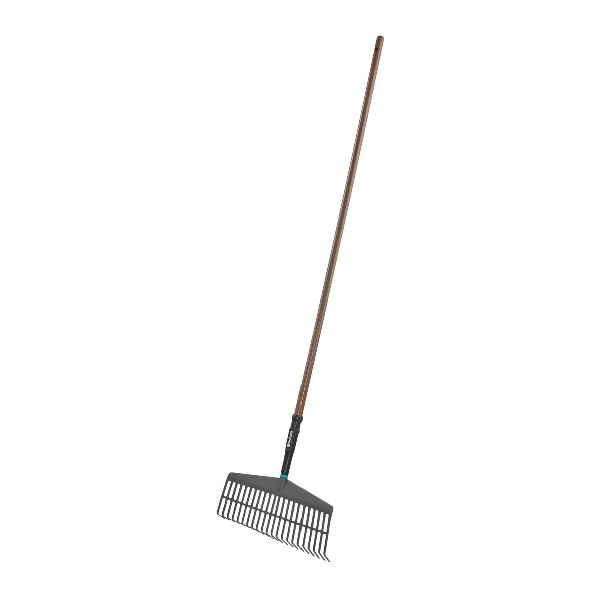 Grashark met steel hout 17105 Gardena Grashark met steel hout 17105 Gardena