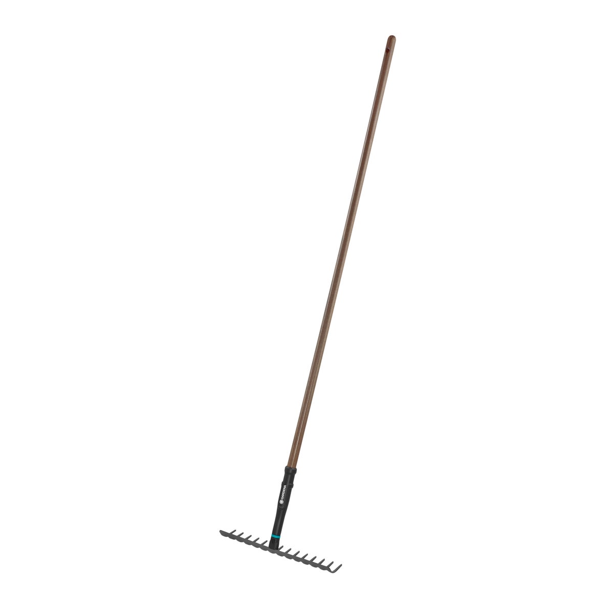 Hark 36cm met steel hout 17106 Gardena Hark 36cm met steel hout 17106 Gardena
