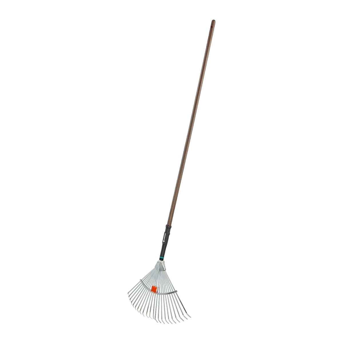 Hark verstelb met steel hout 17107 Hark verstelb met steel hout 17107