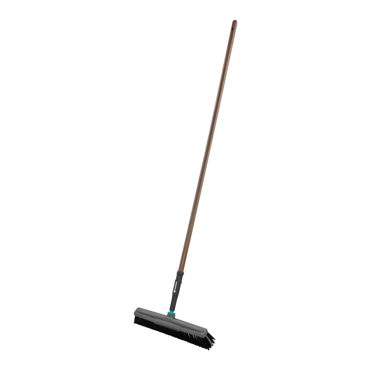 Straatbezem met steel hout 17111 Gardena Straatbezem met steel hout 17111 Gardena